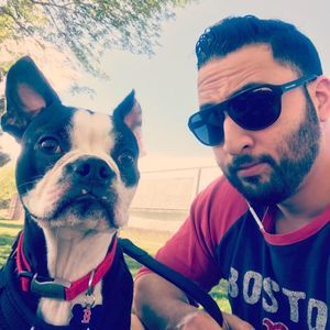 Meet your Posher, Eric